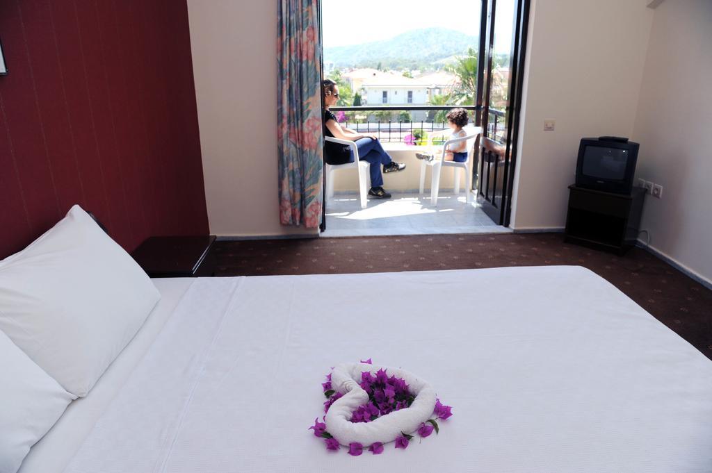 Ilimyra Hotel Camyuva Exterior photo