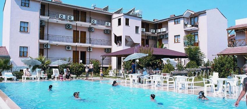 Ilimyra Hotel Camyuva Exterior photo