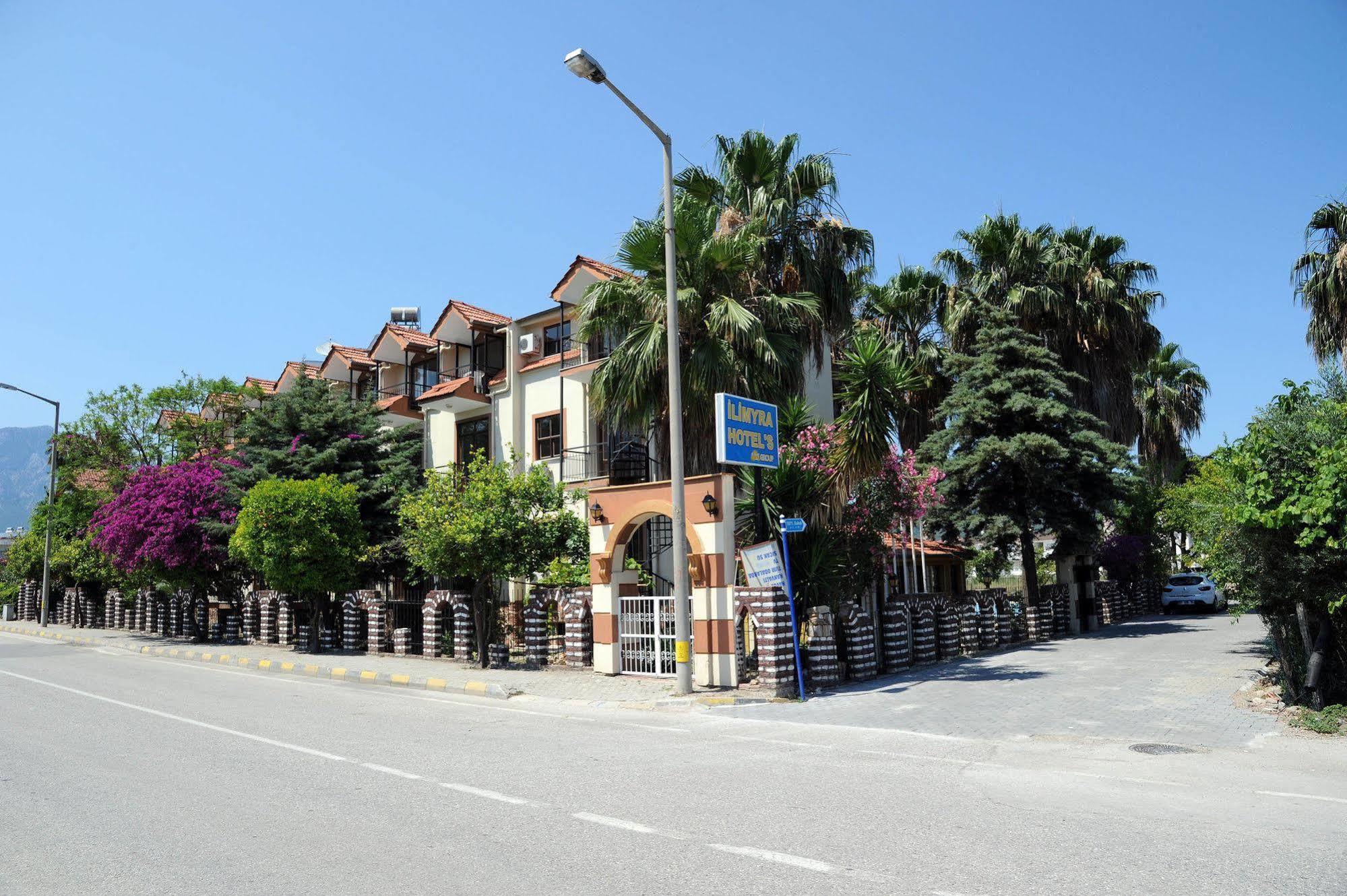 Ilimyra Hotel Camyuva Exterior photo